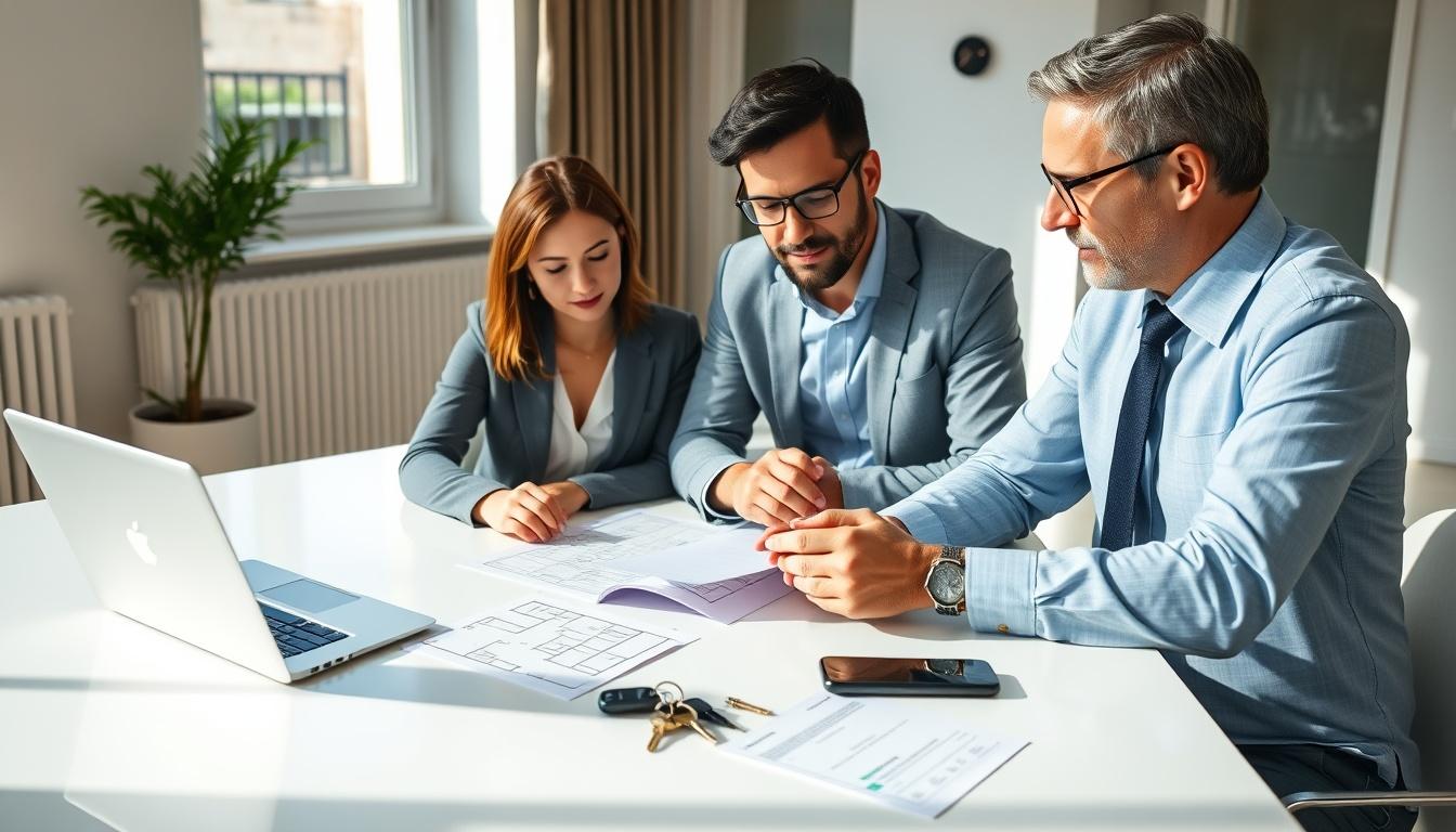 Apartment Purchase Legal Support